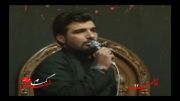 کربلایی حسین عینی فرد - ایام فاطمیه 92 - شهدای گمنام مراغه