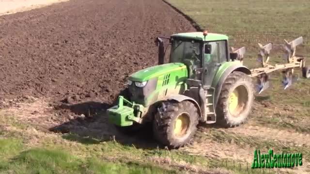 JOHN DEERE 6170 M IN