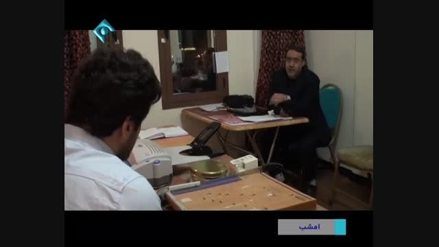 مستند امشب با اجرای علی ضیا در مدینه منوره قسمت دوم