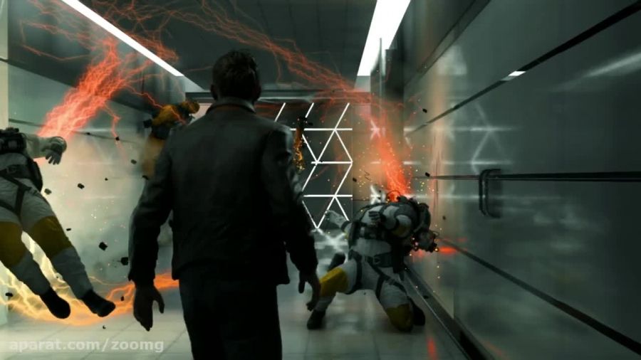 تریلر سینمایی جدید بازی Quantum Break - زومجی