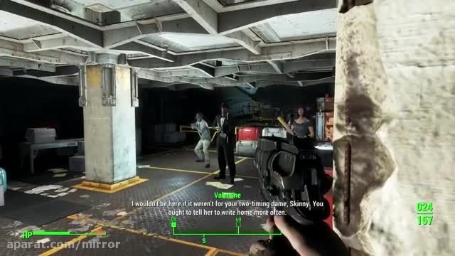 گیم پلی Fallout 4 پارت 7
