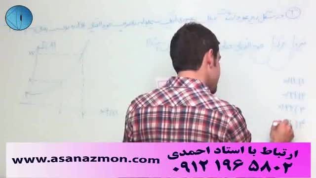 تدریس تکنیکی و فوق حرفه ای مهندس مسعودی - برتر 5