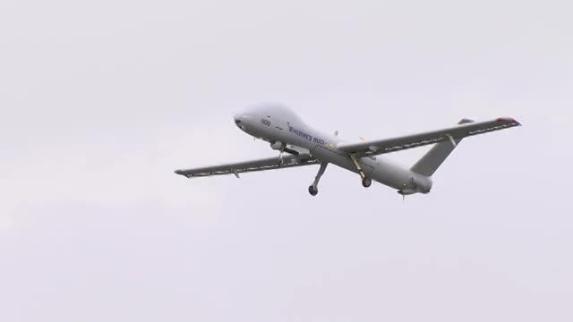 Hermes 900 Drone Armasuisse-Evaluation