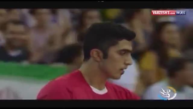والیبال موفق ترین تیم ملی سال 93