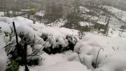 برف 19 دی 93 دارباغ HD