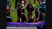 اهدای جام قهرمانی به قطر در جام خلیج فارس