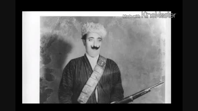 آهنگ شاد ایرج (حسین خواجه امیری) طایفه فرهادی توپکانلو