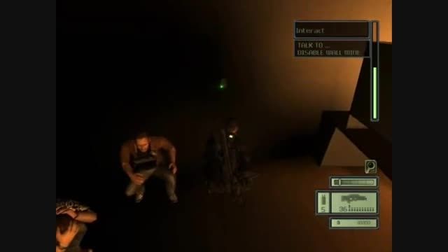 تریلر بازی کامپیوتر Tom Clancy Splinter Cell