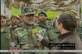و این است قدرت ارتش ایران.!