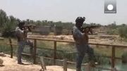 ادامه نبرد با شورشیان و افزایش شمار آوارگان در عراق