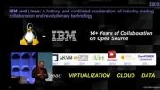 Linux, Cloud, and Next Generation Workloads - LinuxCon 2013
