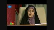 شعرخوانی دختر ۸ ساله درباره حجاب