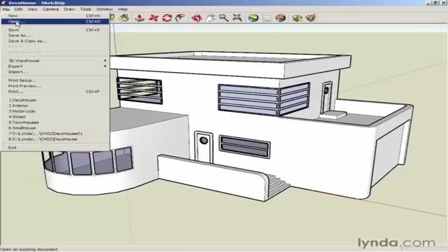 آموزش SketchUp