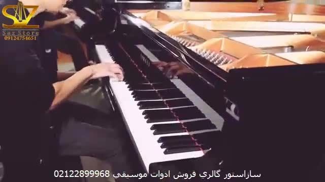 پیانو و ویالون نوازی به سبک ژاپنی