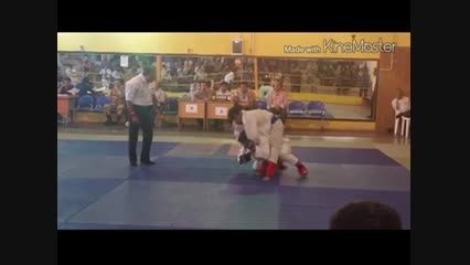 جوجیتسو jjif - مسابقات جنوب کشور - شهریور 94