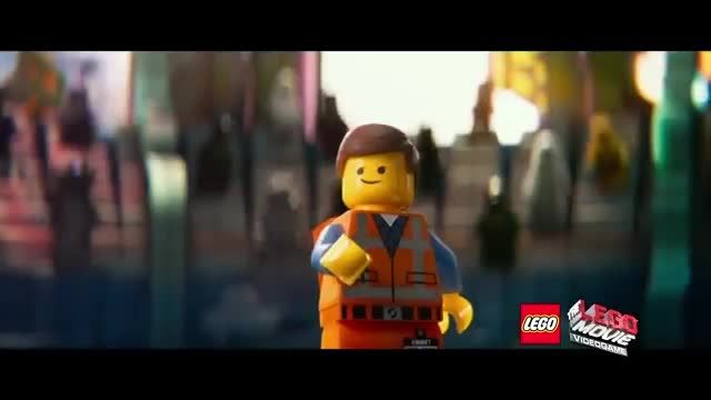 معرفی بازی/ بازی خلاق The LEGO Movie Videogame