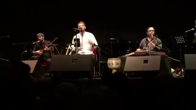 سامی یوسف-اجرای ترانه جان جانان در کنسرت برادفورد 2015