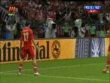 گلهای بازی لهستان و روسیه (( یورو 2012 ))