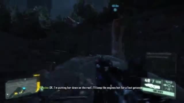 گیم پلی بازی crysis 3 از مرحله اول تا آخر(پارت 14)