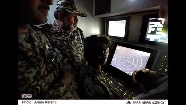 پدافند هوایی ارتش ایران ...