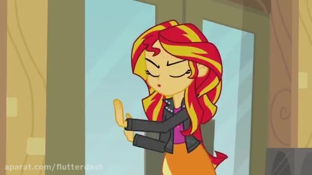 MLP:Equestria Girls-Canterlot High Video Yearbook #16