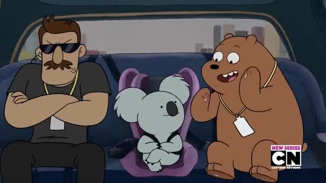 فقط ما خرس ها-کارتون(طنز)،قسمت دوم،بخش پایانی
