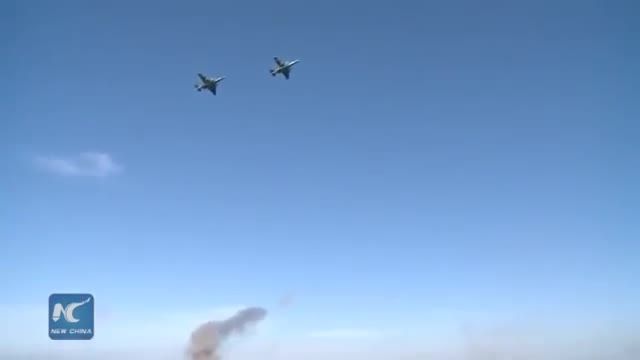 تمرین سوخو25 Su-25 در تمرین نظامی مشترک روسیه و بلاروس