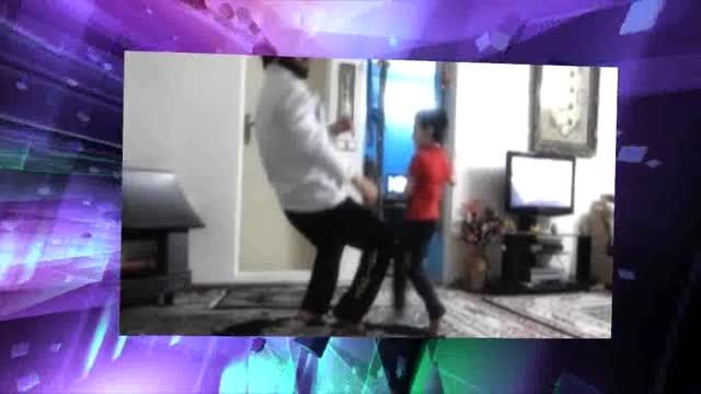 حمید نورمحمد vs  علی نورمحمد  fight in photo clip