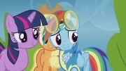 My Little Pony: Friendship is Magic - Meet rainbow dash