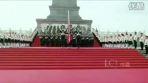 رژه نظامی چینی 2009