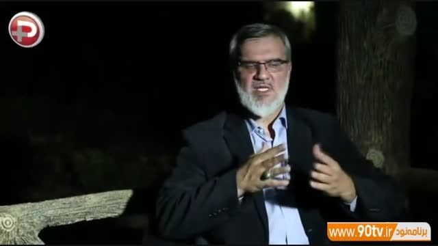 مصاحبه با رویانیان: چوب رفاقت با احمدی نژاد را خوردم