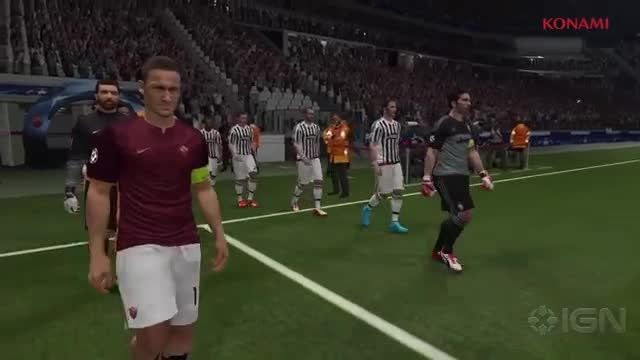 Pro Evolution Soccer 2016 - پارسی گیم