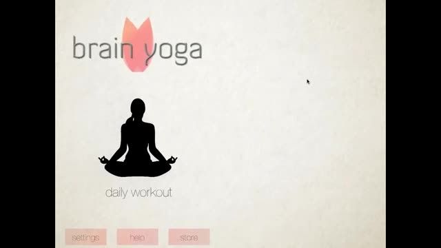 ویدئو اپلیکیشن Brain Yoga Brain Training Game