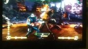 Mortal Kombat 9 : Nightwold 42% Midscreen Combo