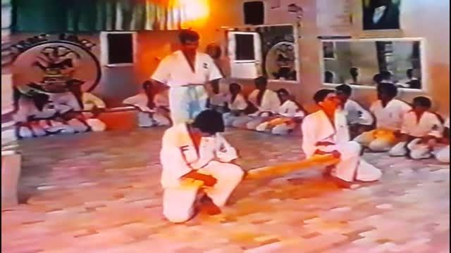 مراسم پایان سال باشگاه کاراته شیهان محمدرضانمازی 2