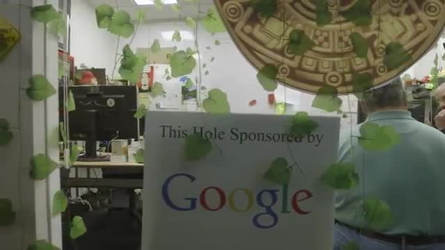 مرکز داده های گوگل