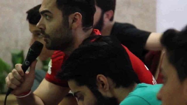 تیزر مرحله نهایی لیگ بازی های رایانه ای ایران 2015