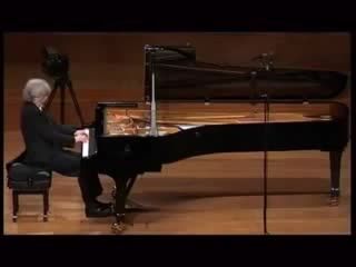 Krystian Zimerman plays Beethoven Sonata No. 8
