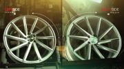 تیزر تبلیغاتی رینگ جدید از Vossen New Wheel Release