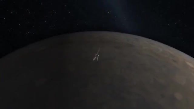 ماموریت Juno - مستند بزرگ در مشتری و جونو ناسا کاوشگر..