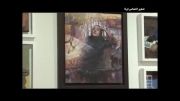 آثار هنرمندان نقاش در نگارخانه لاله