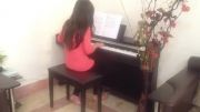 Piano by Mahya Mohammadi