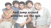 One Direction - Up All Night  Lyrics