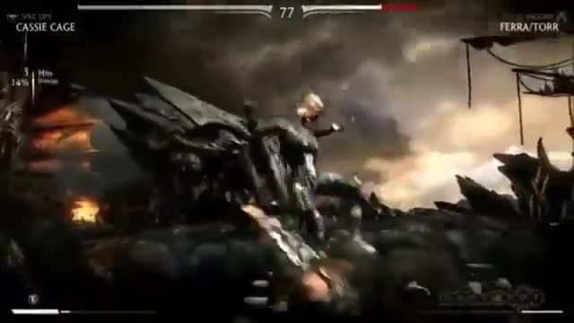 تریلر Mortal Kombat X 2015
