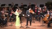 ویولن از تاماكی كاواكوبو - Mozart Concerto K.364 3rd mvt