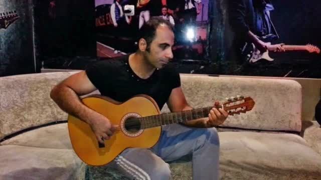 ترانه فوق العاده نت پاییزی  با اجرای مجید باقر