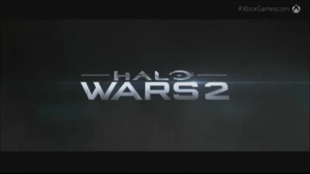 تریلر گیمزکام 2015 بازی Halo Wars 2