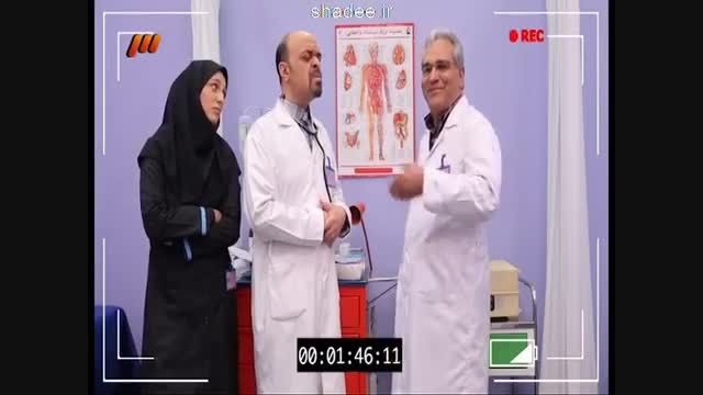 پشت صحنه در حاشیه قسمت 11