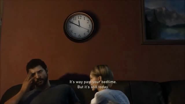 قسمتهای دیدنی The Last of Us پارت 1