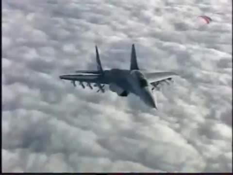 هواپیمای جنگنده MiG-35